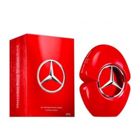 Perfume Feminino Woman In Red Edp Mercedes Benz - 60ml