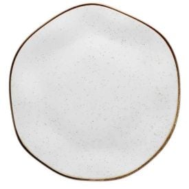 Prato Raso Ryo Maresia Oxford 27,5Cm - Porcelana 