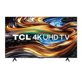 Smart Tv 55” Uhd 4K Tcl Google Tv 55P755 - Bivolt