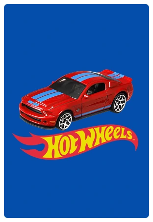 Hot Wheels