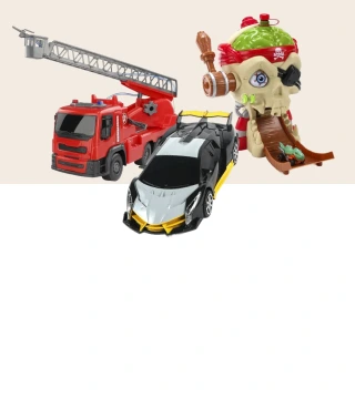 Carros, pistas e cia
