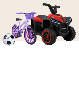 Brinquedos esportivos