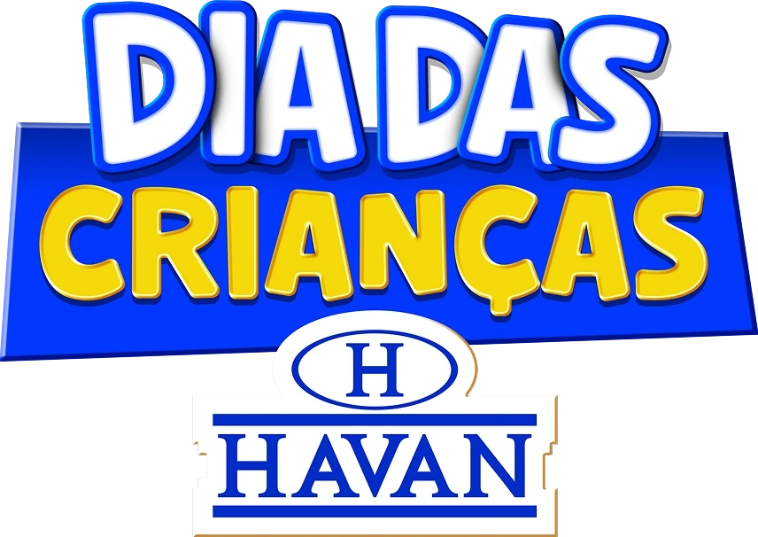 Selo Dia das Crianças Havan
