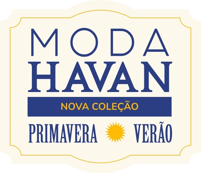 Selo da campanha Moda Primavera Verão